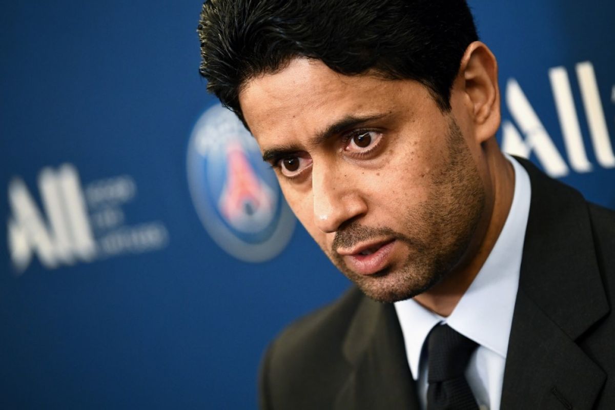 Pemilik PSG Nasser Al-Khelaifi  gugat tiga media massa