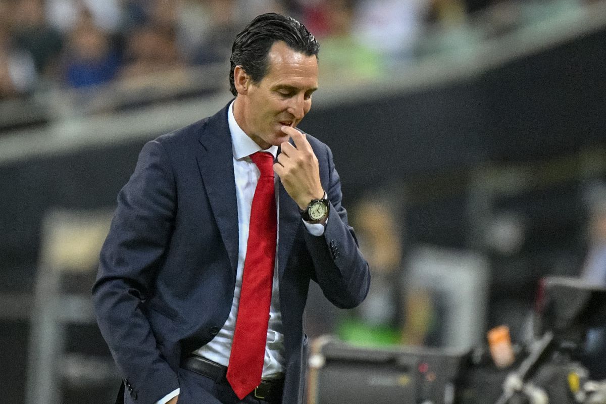 Performa Arsenal jeblok, Unai Emery masih diberi kesempatan