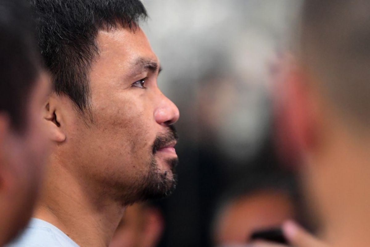 Pacquiao bantah akan tarung di Saudi