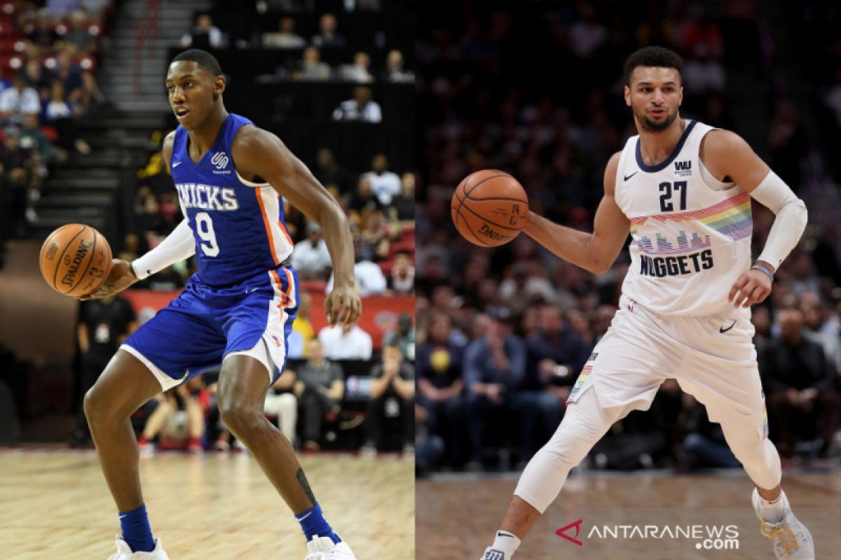 Timnas Kanada undang 29 pemain, dari Jamal Murray  hingga RJ Barrett