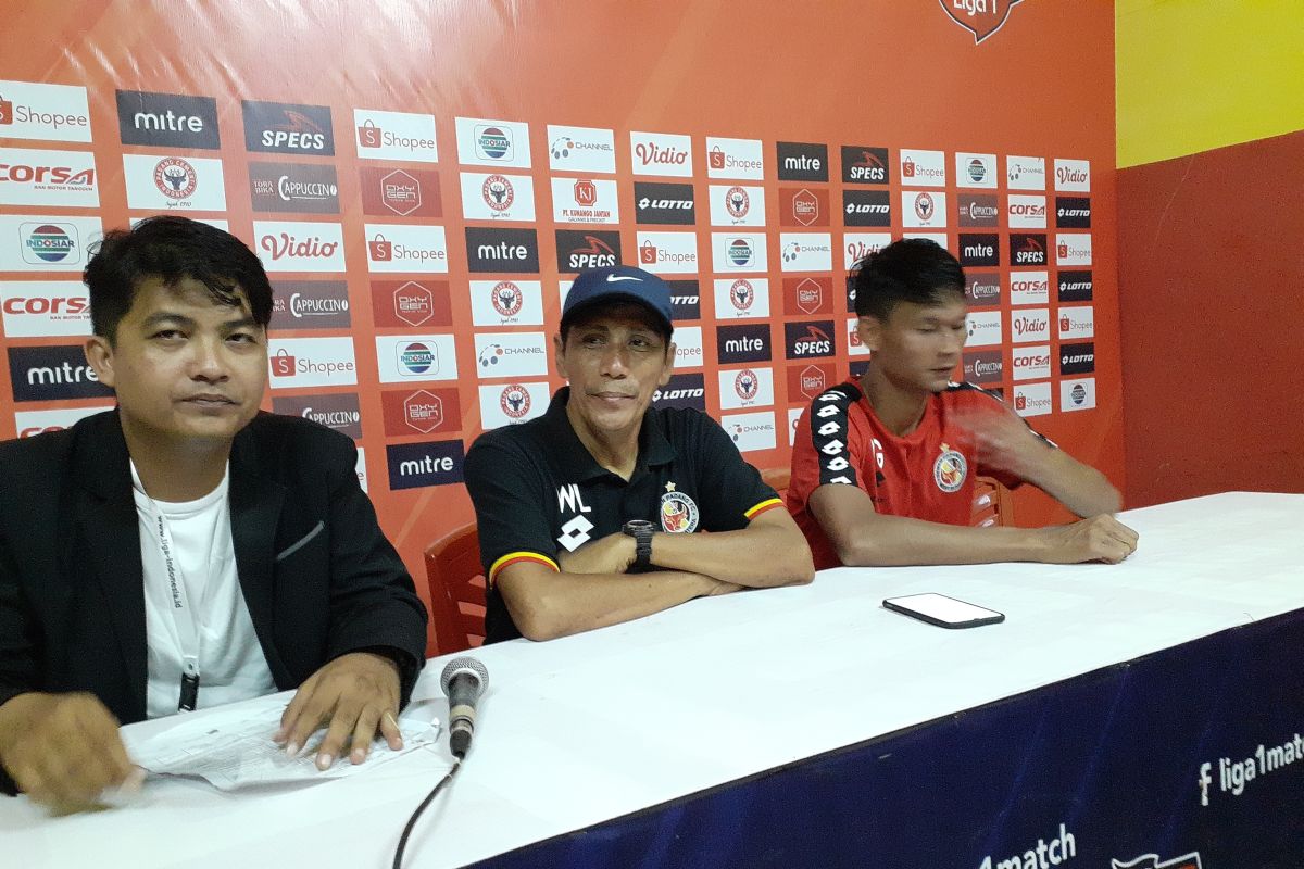 Semen Padang satu-satunya tim belum pernah menang di Liga 1