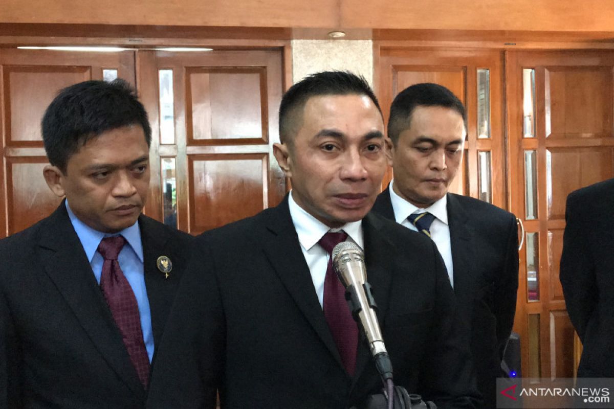 Lolos Capim KPK, Wakil Kepala BSSN belum tentukan langkah