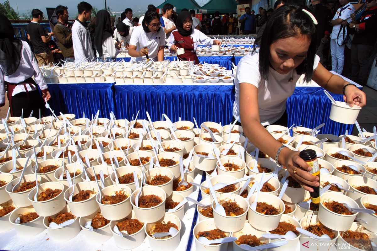 Rekomendasi kuliner khas Bogor yang wajib dicoba