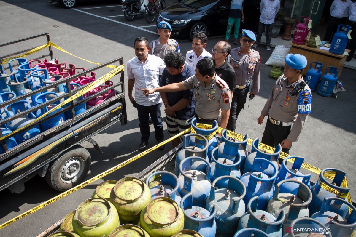 Pemkot Singkawang minta Pertamina penuhi kebutuhan elpiji subsidi