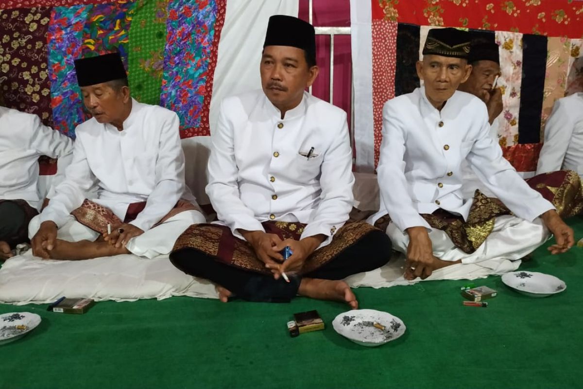 Kabupaten Lampung Timur miliki pesona kelestarian adat Desa Tua Maringgai