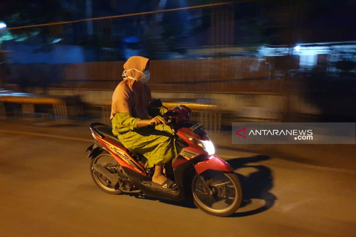 Polisi nyamar jadi 