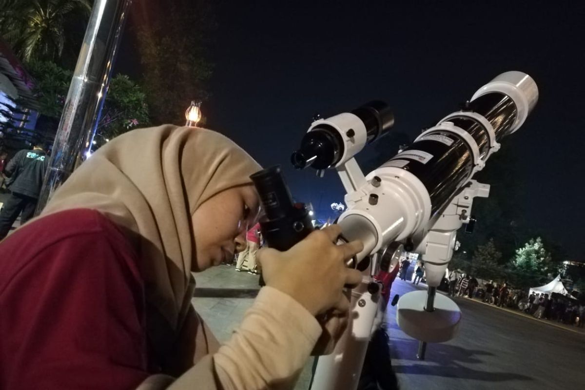 Kepala LAPAN: Planetarium daya tarik anak-anak gemari sains