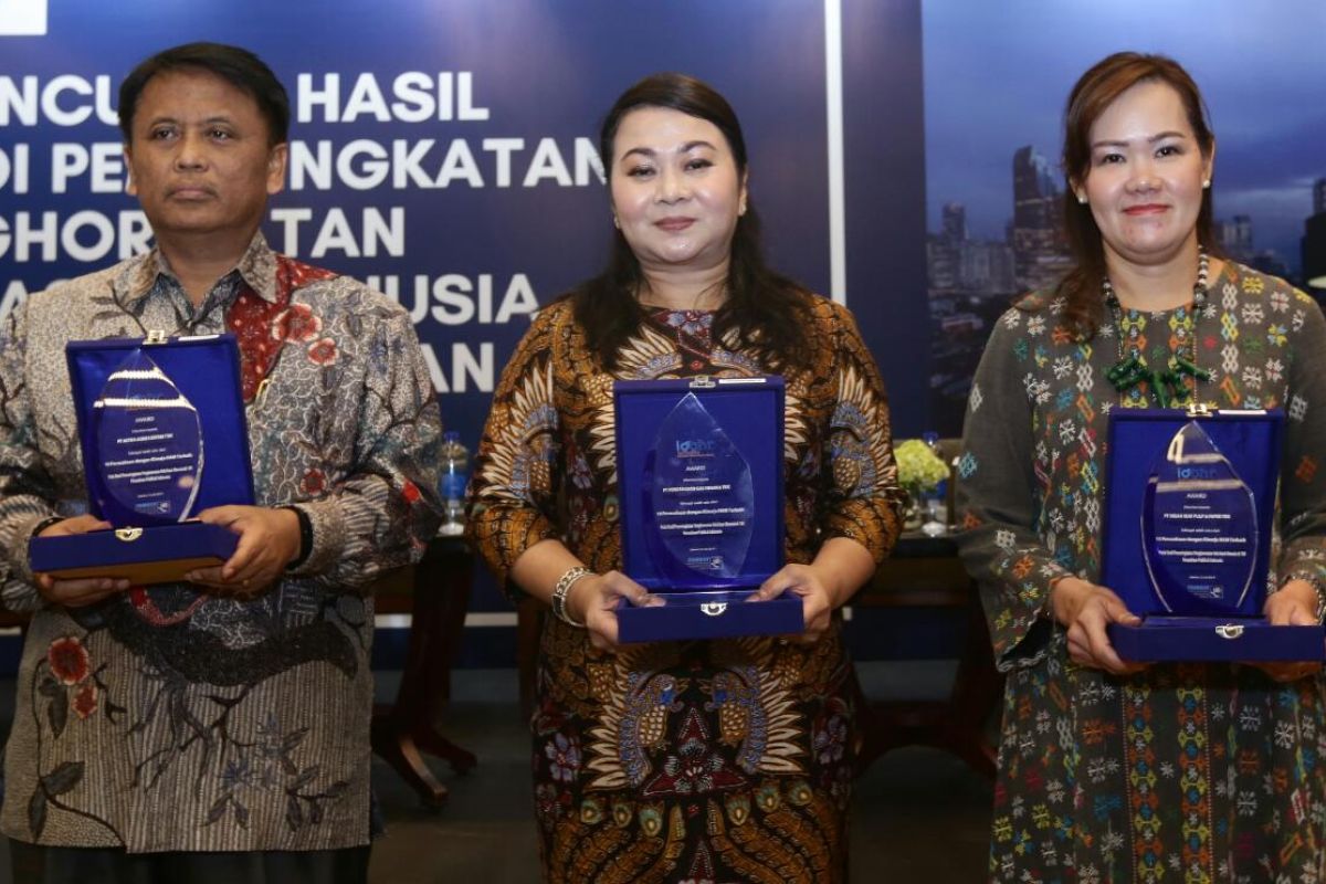 PGN among top 10 award recipients for upholding human rights