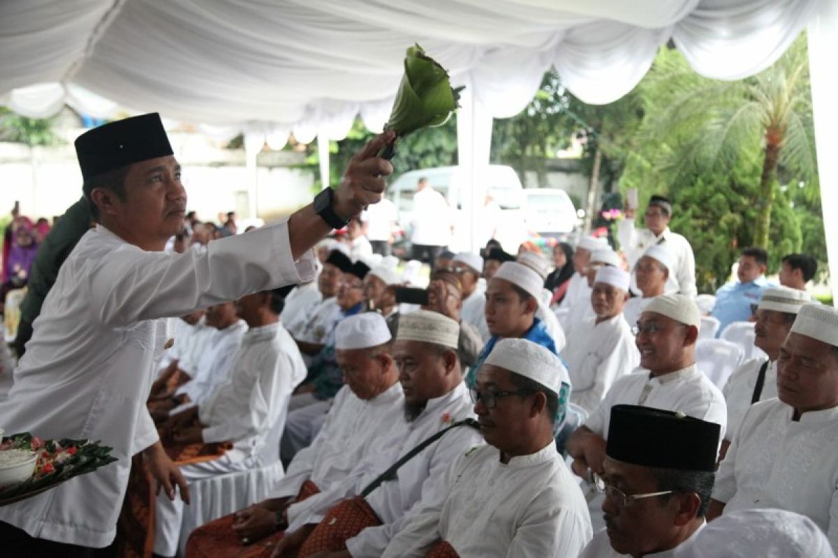 Pemkot Pematangsiantar tepung tawari 149 calon haji