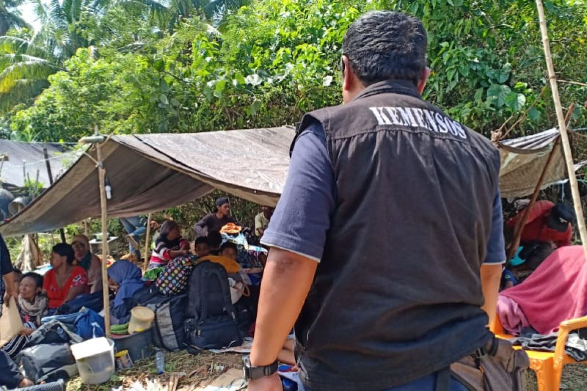 Sembilan desa terdampak gempa Maluku terima bantuan