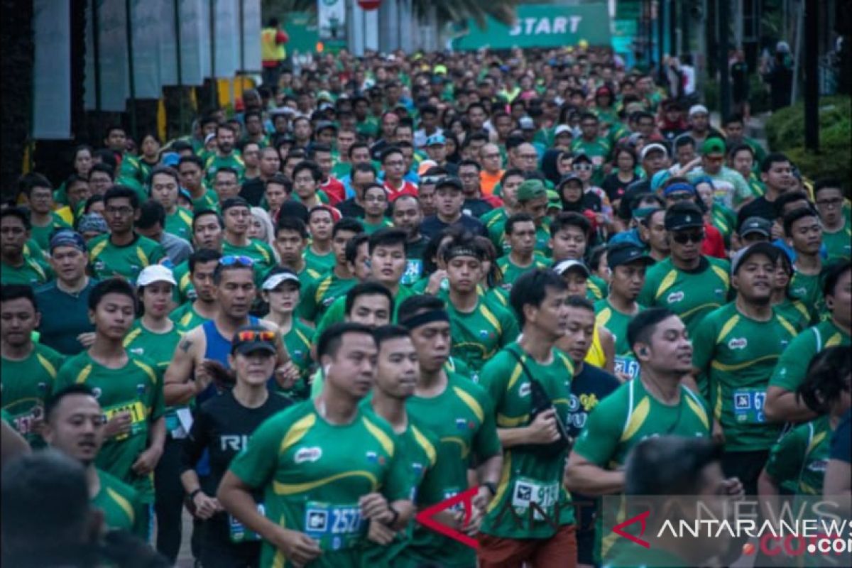 Pengemudi Rubicon dan korban berdamai