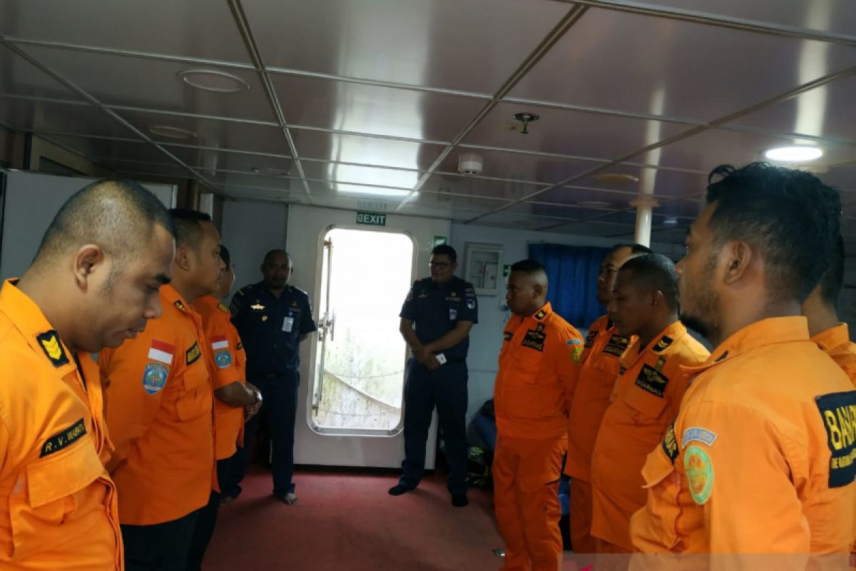 SAR Ambon: Operasi dihentikan sementara bila cuaca buruk