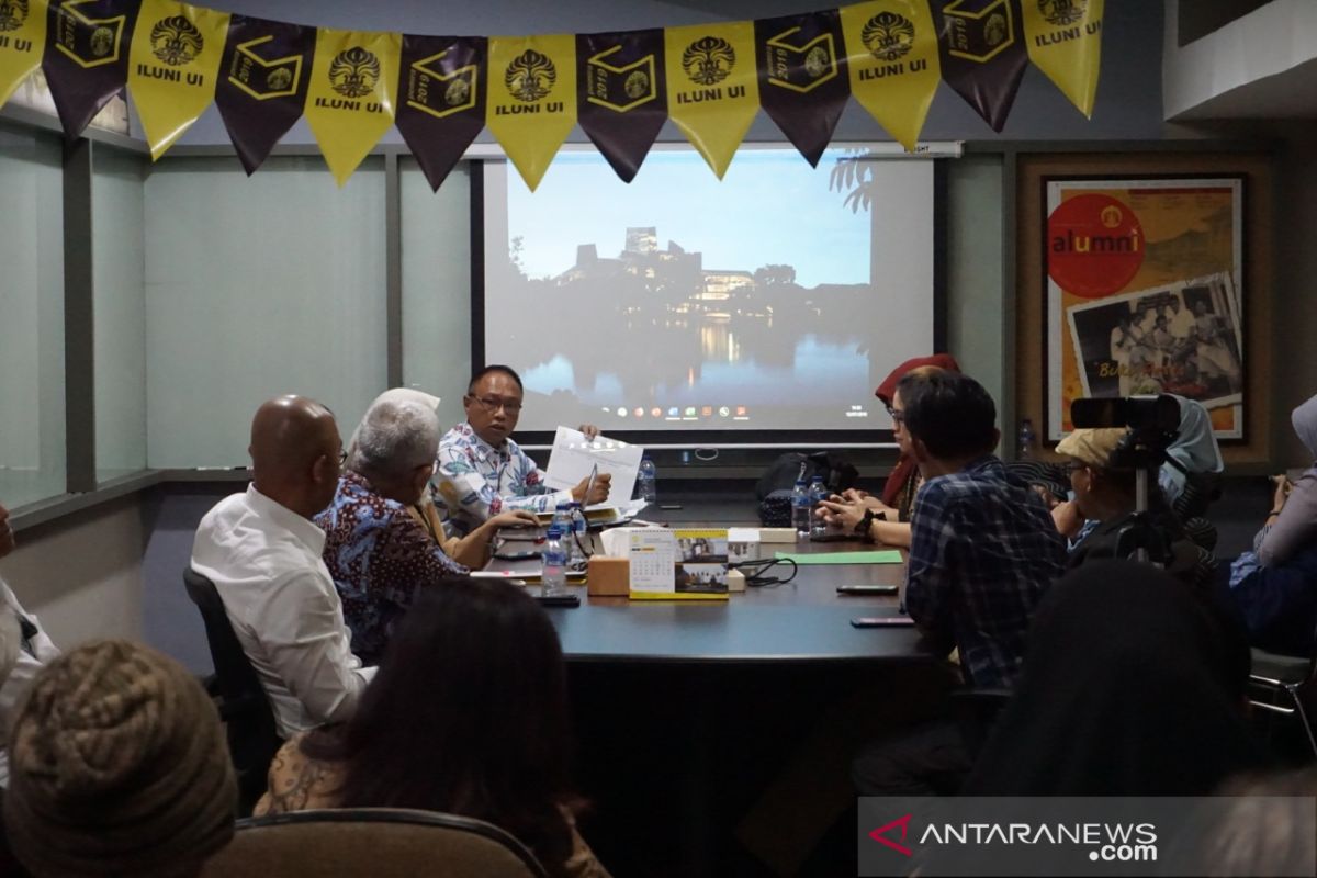 Panitia Ketum Iluni UI tetapkan tiga calon