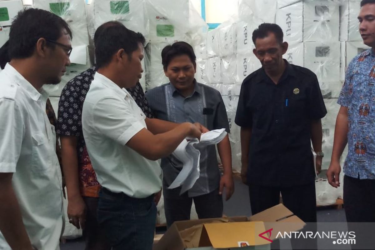 KPU Singkawang mutakhirkan daftar pemilih berkelanjutan