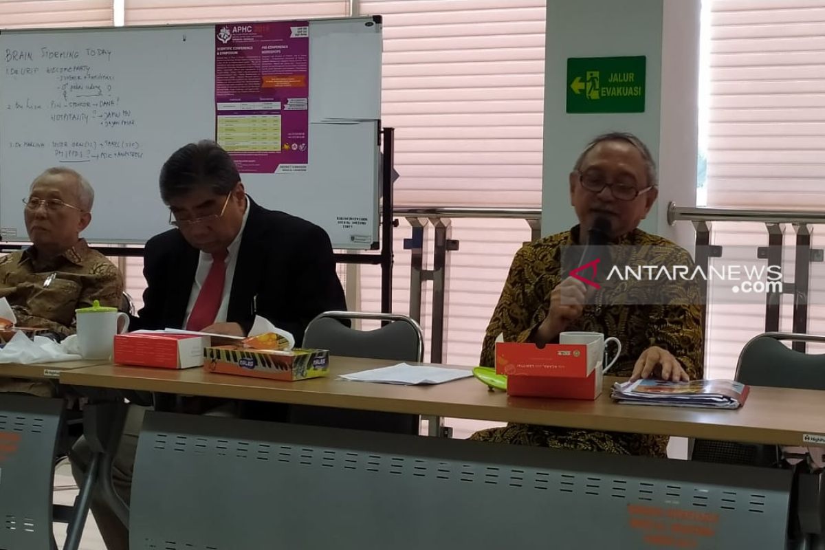 Surabaya tuan rumah kongres paliatif internasional 2019