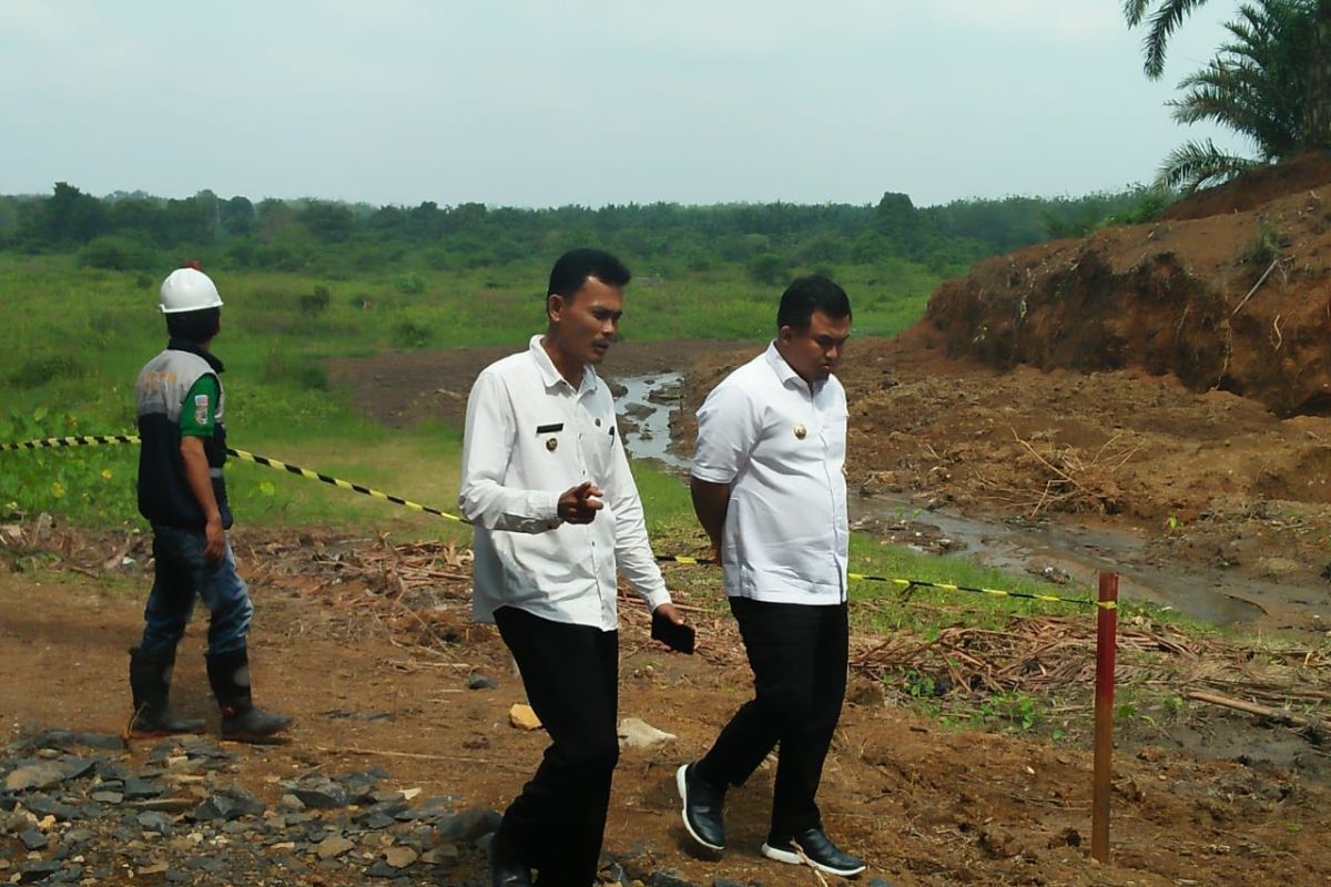 Bupati Sutan Riska dorong pemerataan pembangunan cegah jarak ketimpangan melebar