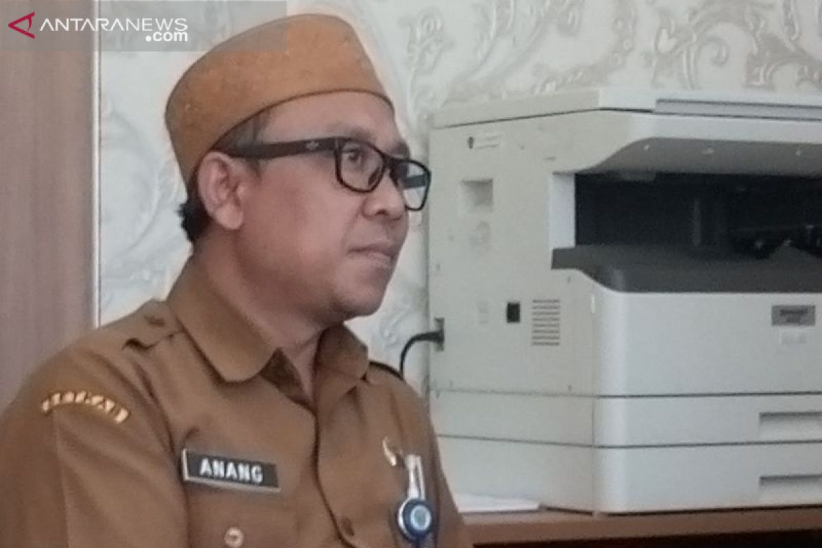 Ruang tebuka hijau kantor bupati Penajam Rp2,5 miliar