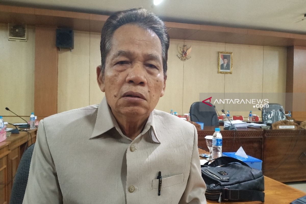 Legislator Barito Timur minta PD Janang disiapkan kelola jalan Pertamina
