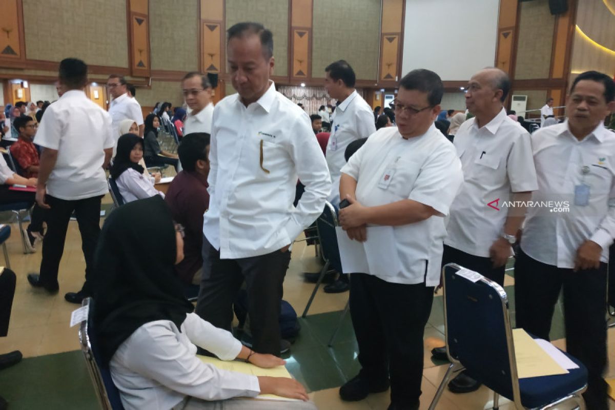 Hampir 3.000 orang bersaing masuk Politeknik Kesejahteraan Sosial