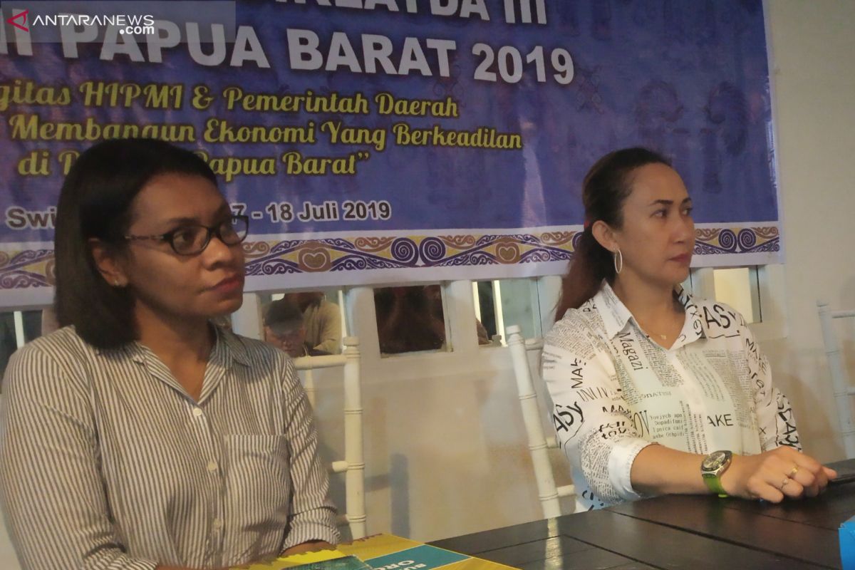 Hipmi Papua Barat nilai Bahlil layak masuk kabinet