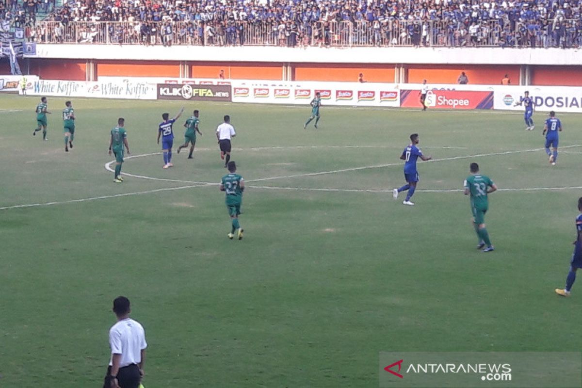 PSIS Semarang permalukan tuan rumah PSS Sleman 3-1