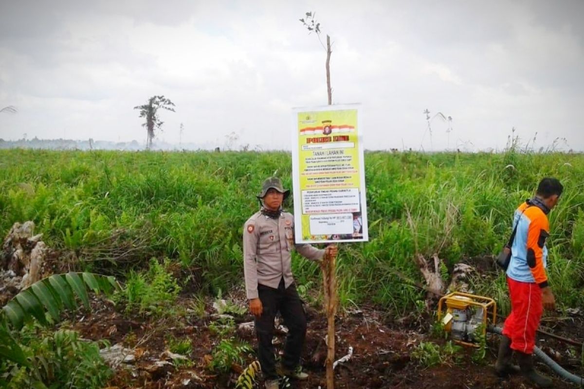 Perda karhutla Kalsel memuat kearifan lokal