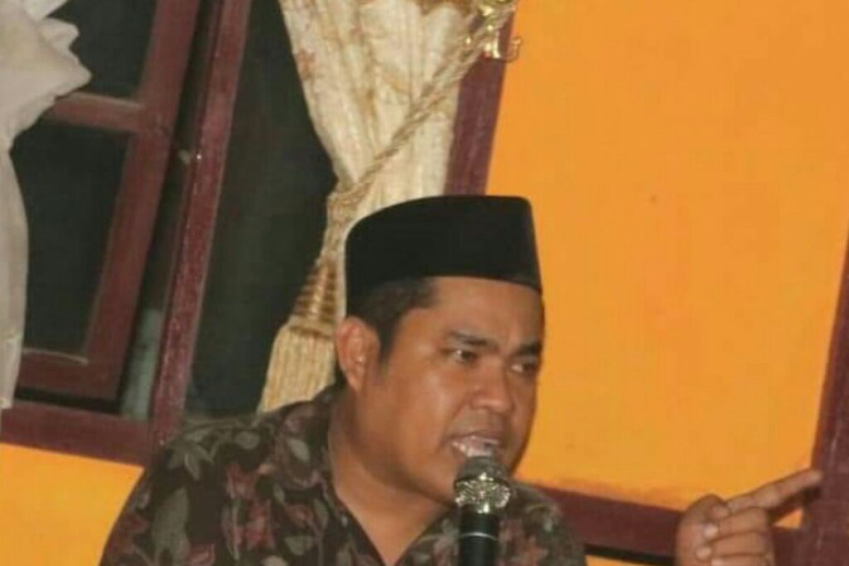 Legislator; Dinas tanaman pangan Sulbar mesti dicontoh