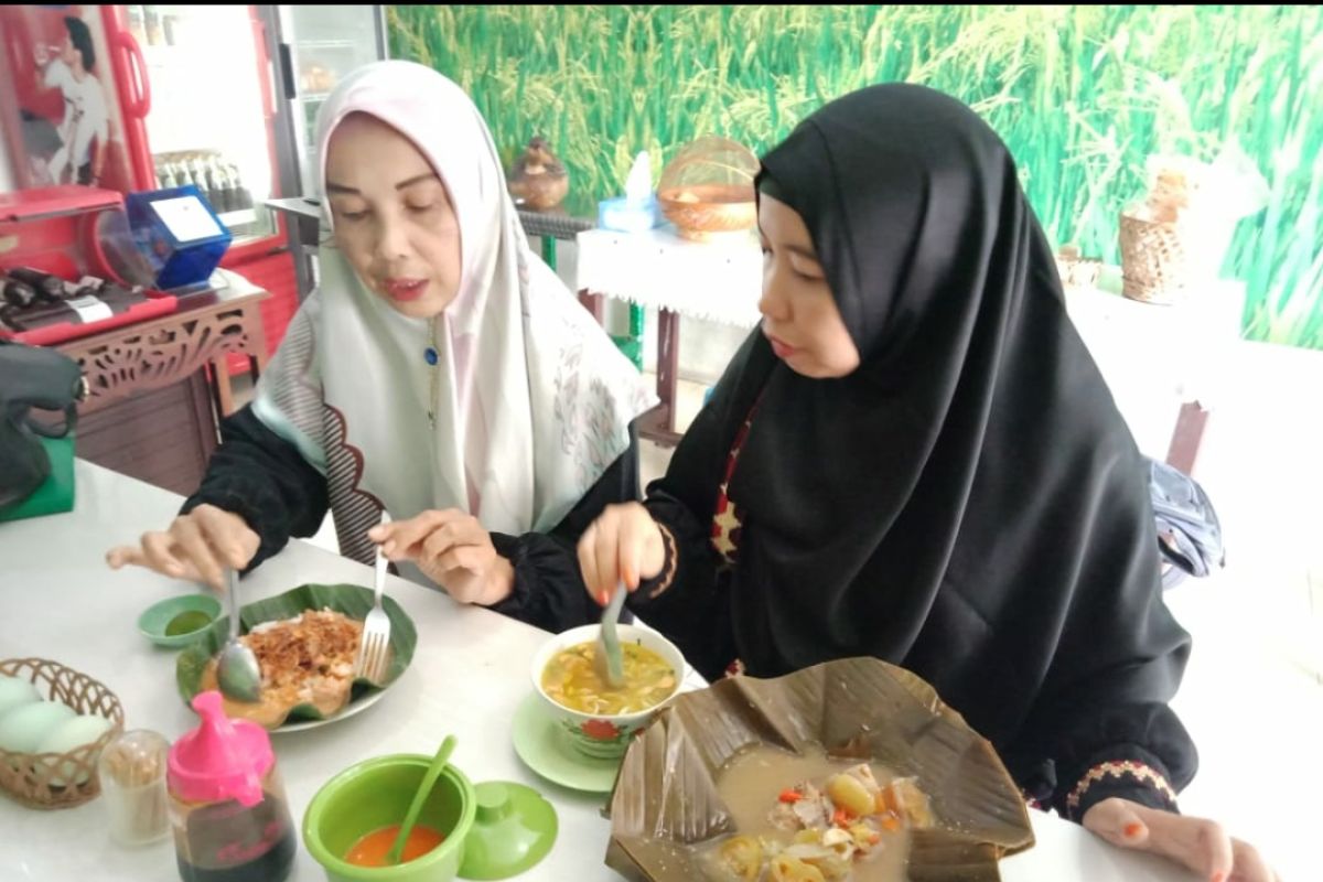 ACT-Lampung gandeng warung nasi Gandul salurkan nutrisi