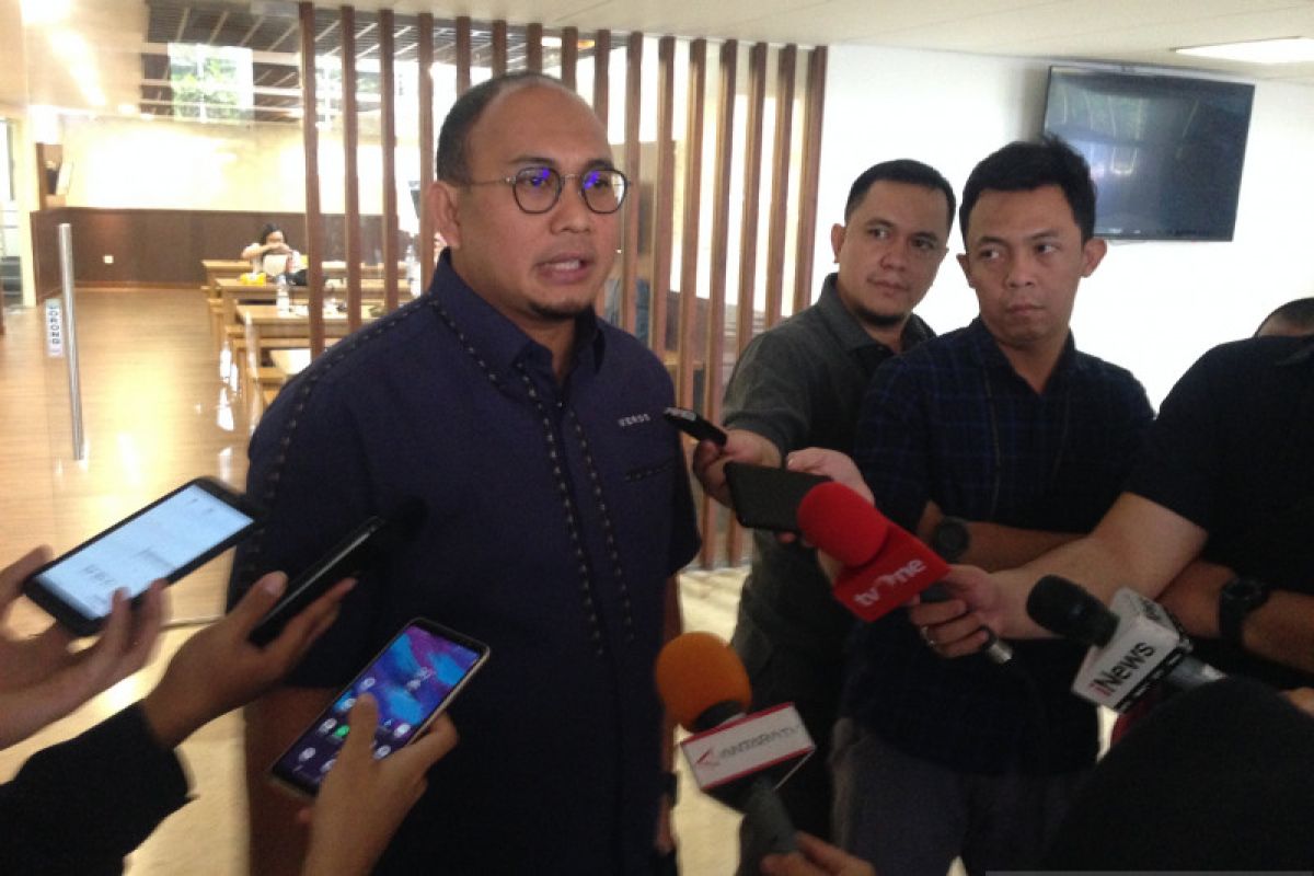 Gerindra: pertemuan Dewan Pembina tidak bicarakan arah koalisi