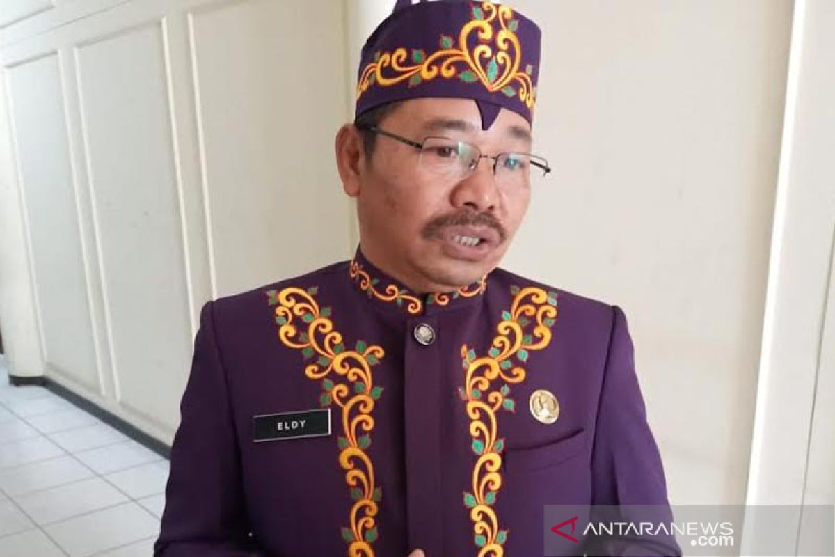 Potensi PAD dari parkir di Palangka Raya Rp2 miliar per tahun