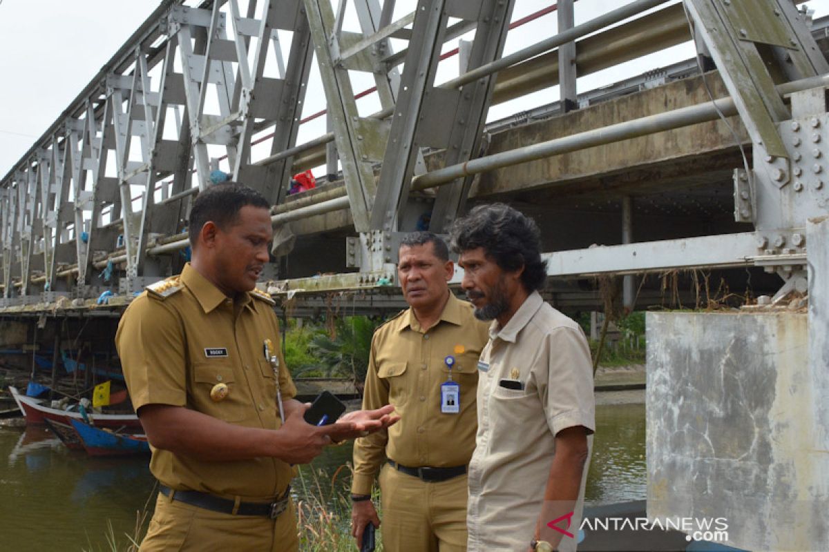 Rencana pembangunan jembatan Idi dan Peurelak didukung