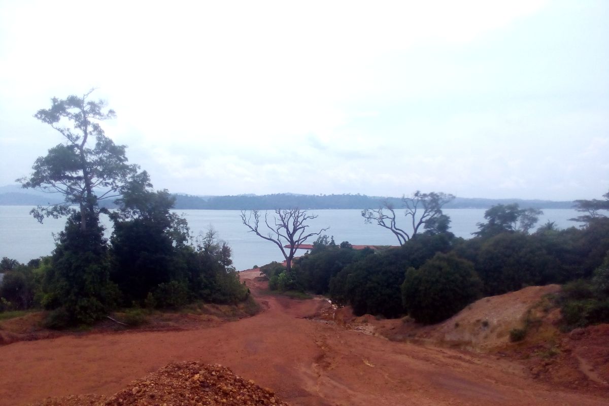 KPK diminta periksa tambang pasir di Lingga