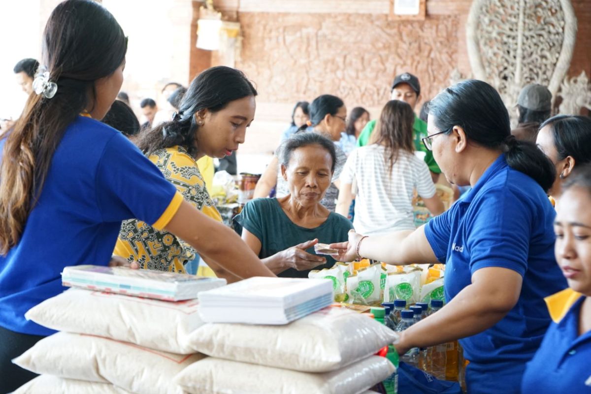 Disperindag Denpasar gelar pasar murah menjelang Hari Raya Galungan