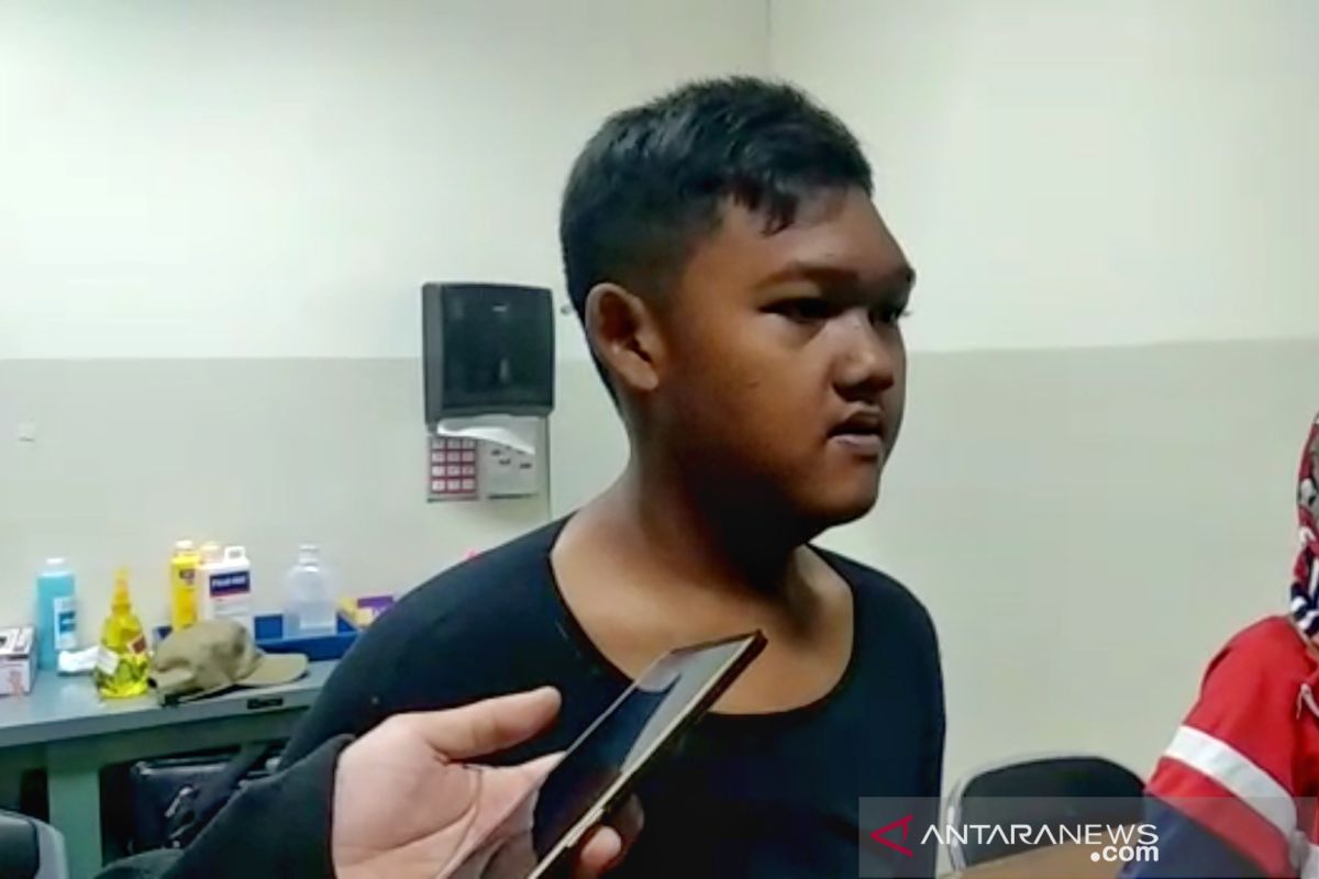 Arya Permana akan jalani bedah plastik di RSHS guna hilangkan sisa kulit