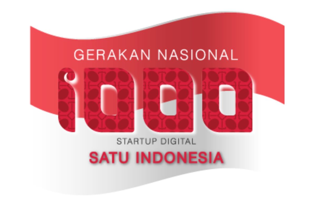 Kemen Kominfo buka Gerakan Nasional 1000 Startup Digital