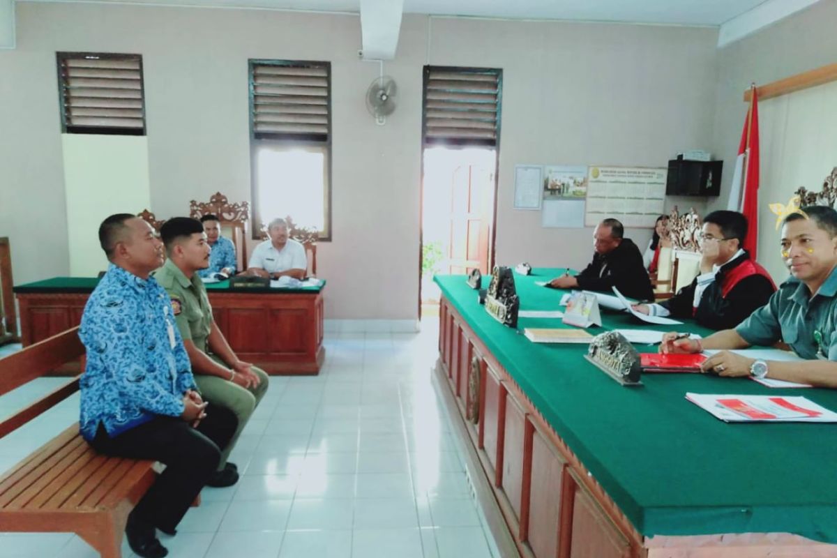 Satpol PP Denpasar sidangkan pelanggar KTR dan izin usaha