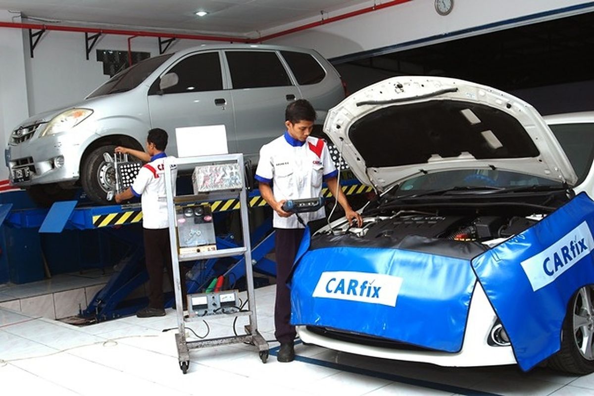 Carfix siap buka dua gerai sekaligus di Kota Tangerang