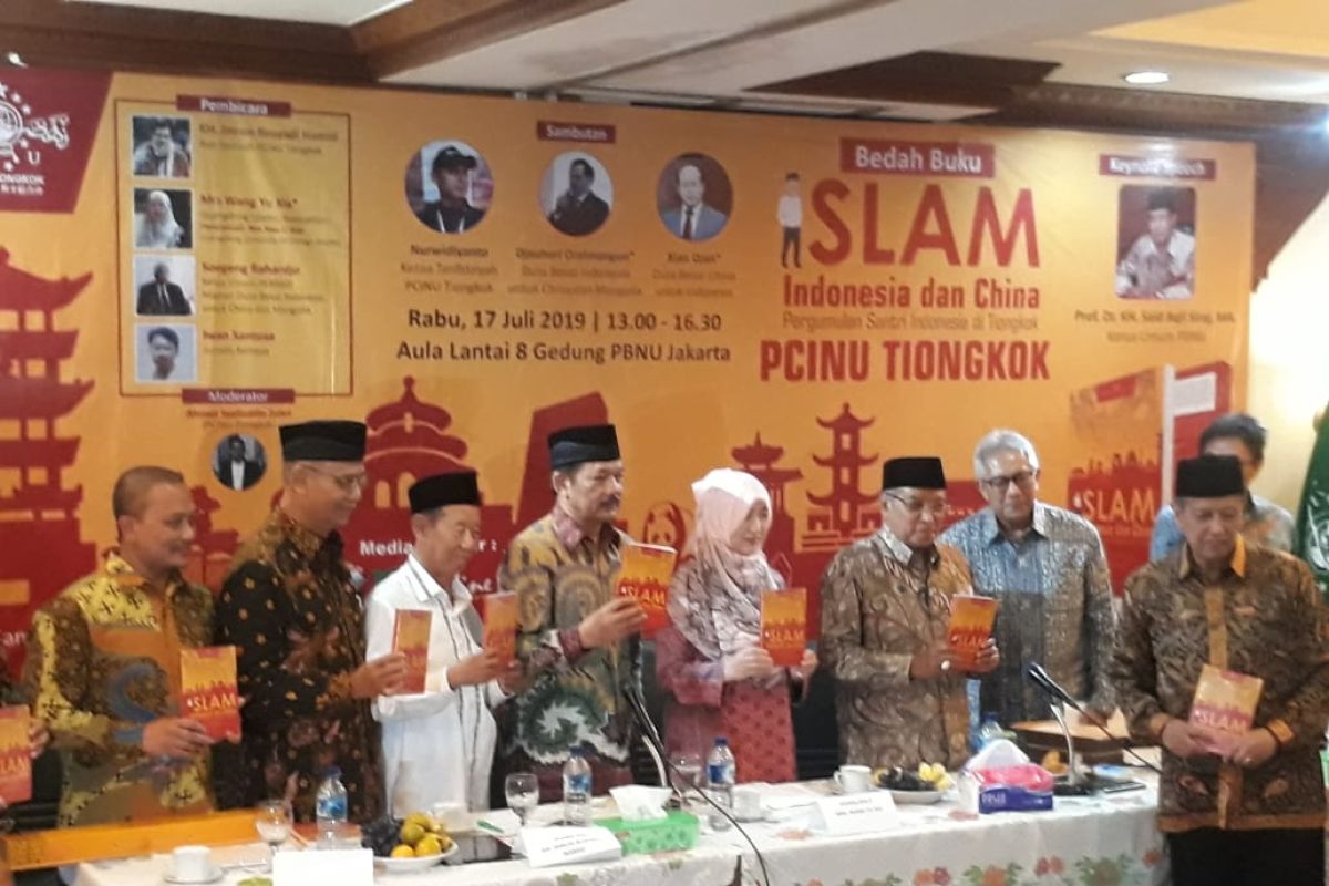 Aktivis: Islam berkembang baik di China