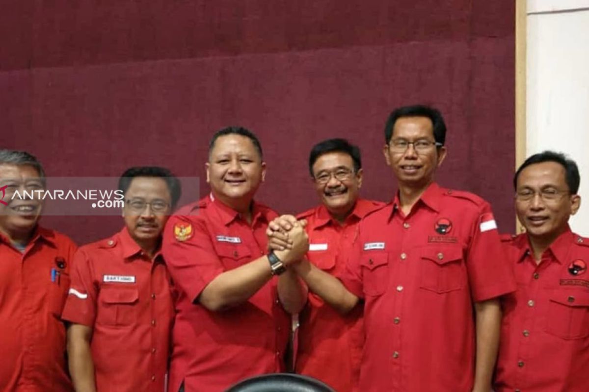 Kepengurusan PDIP Surabaya 2019-2024 masukkan unsur ormas NU-Muhammadiyah