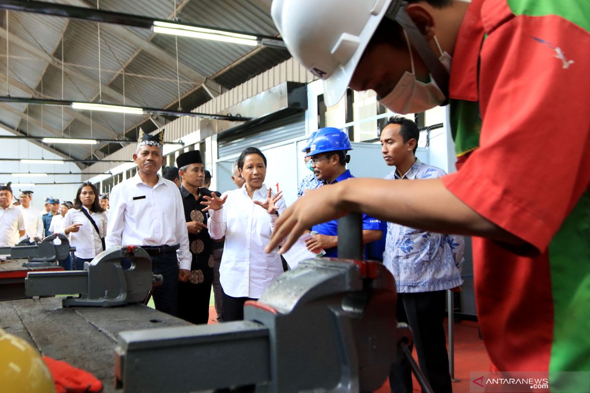 INKA Banyuwangi gandeng lima lembaga pendidikan vokasi