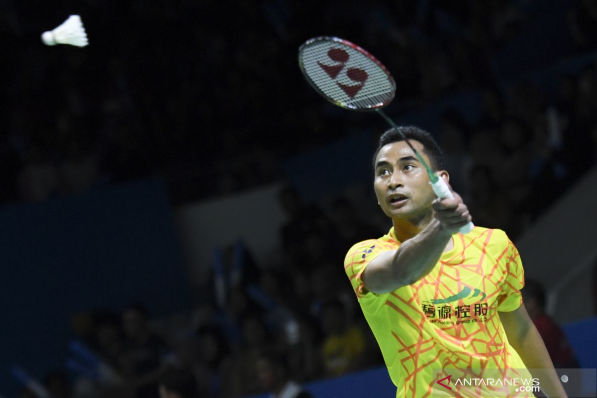 Ginting dan Tommy tersingkir di perempat final Japan Open