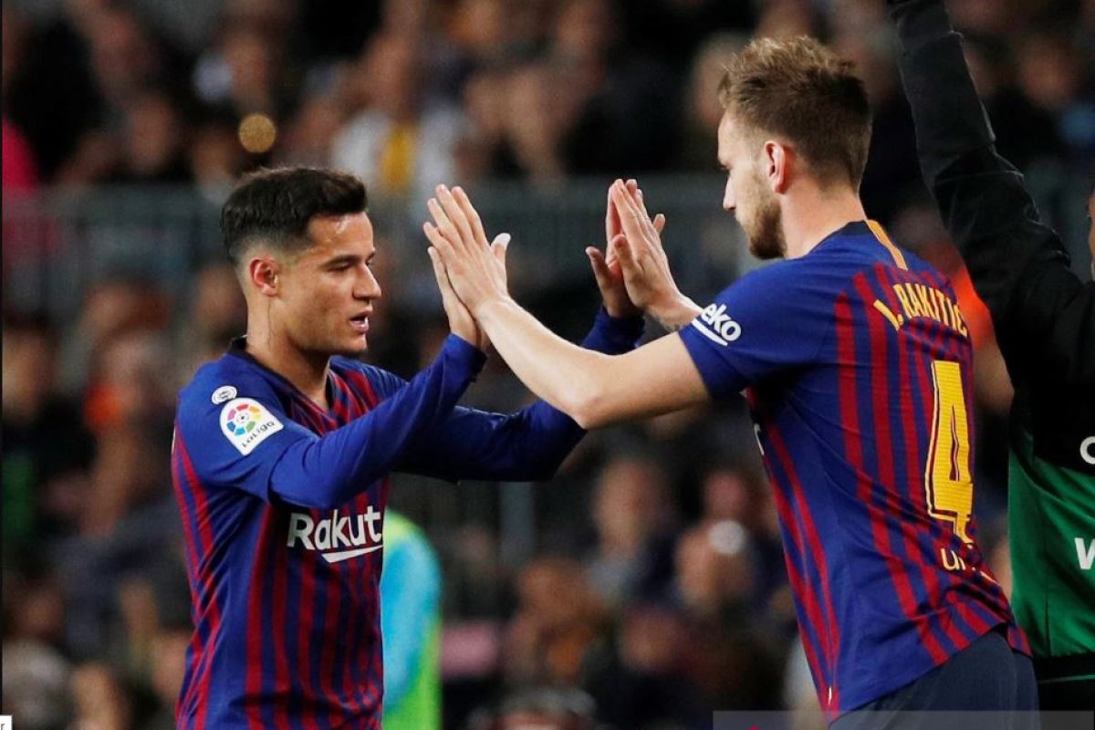 Neymar gagal pulang ke Barcelona