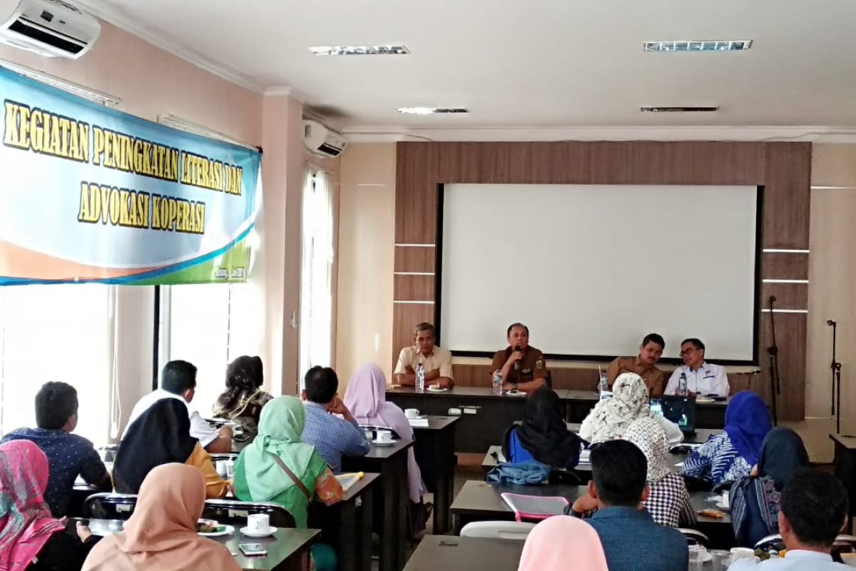Pemprov Banten ajak anggota memperkuat koperasi dan perangi rentenir
