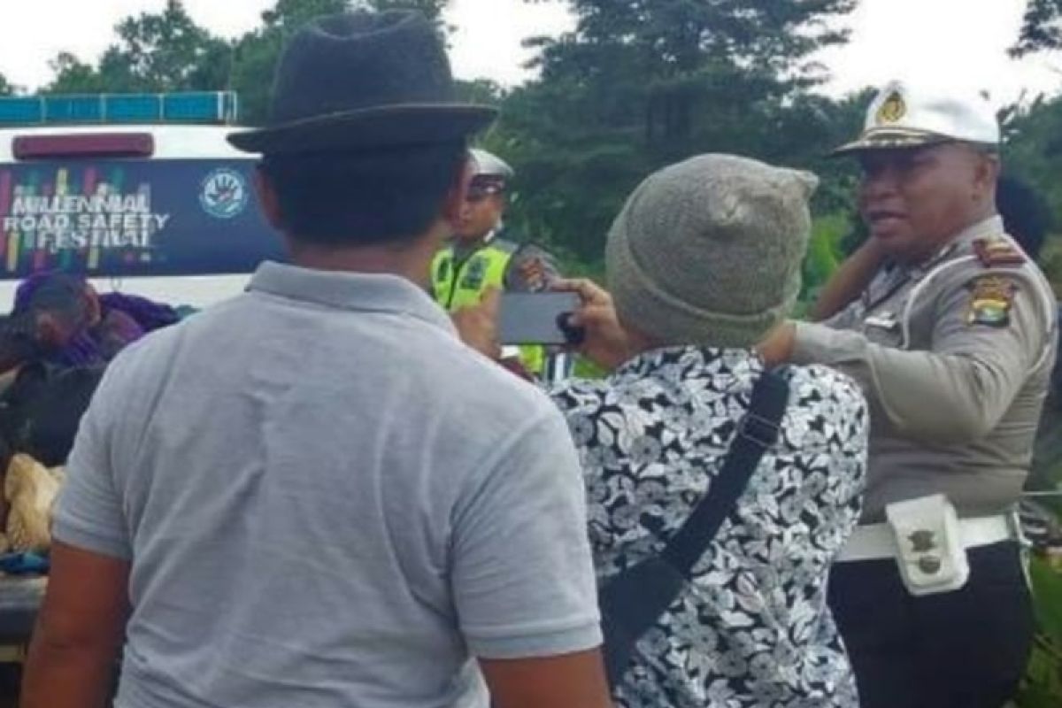 Tiga orang tewas dalam bentrokan antarwarga di Mesuji Lampung