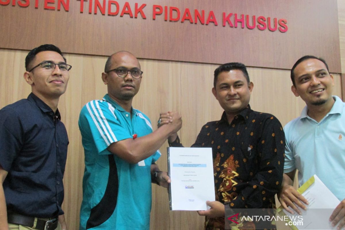 GeRAK Aceh surati KPK terkait anggaran hibah untuk Kadin