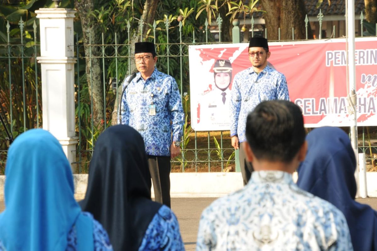 Sekda Lebak:  Koperasi harus mampu bersaing