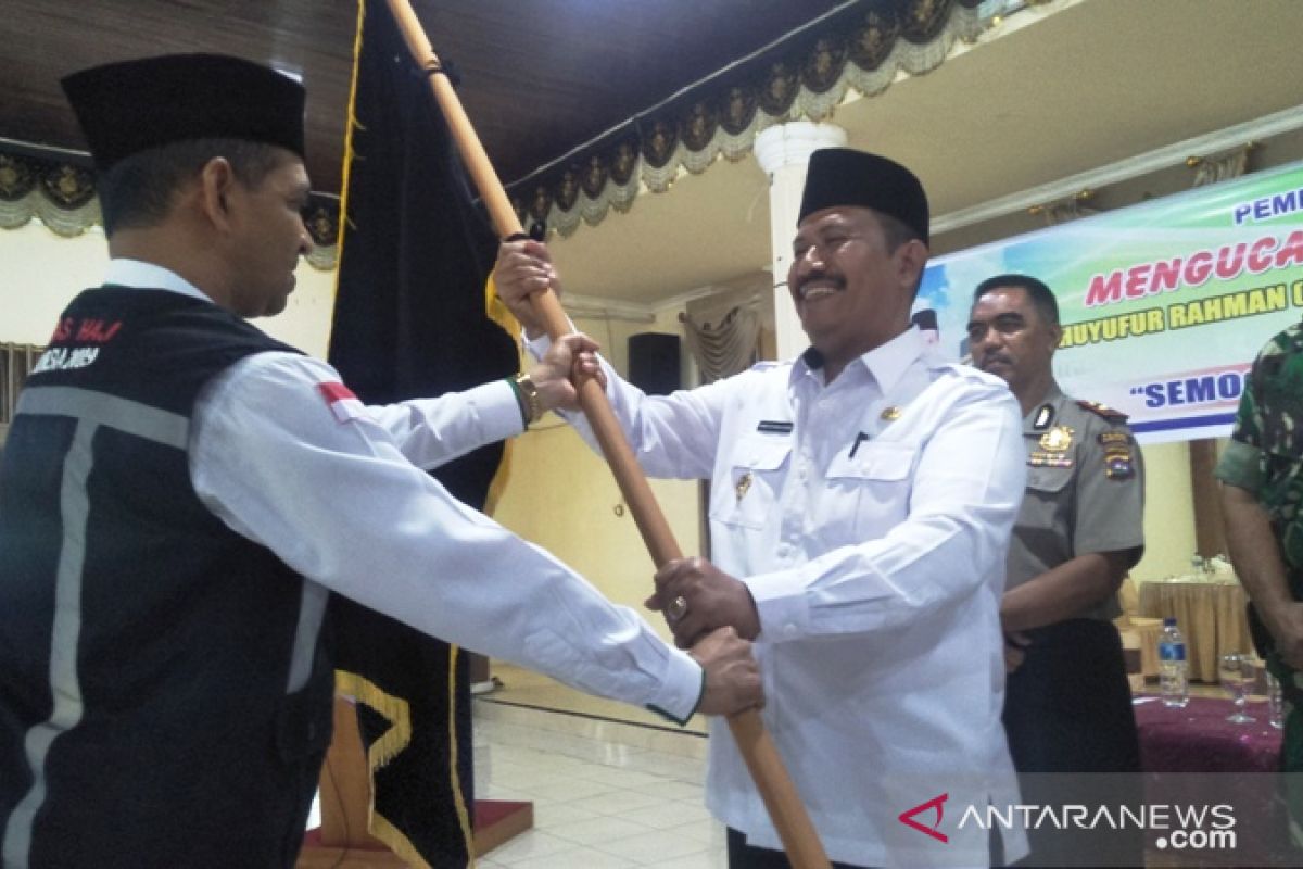 51,8 persen calon haji Pariaman berpendidikan sarjana