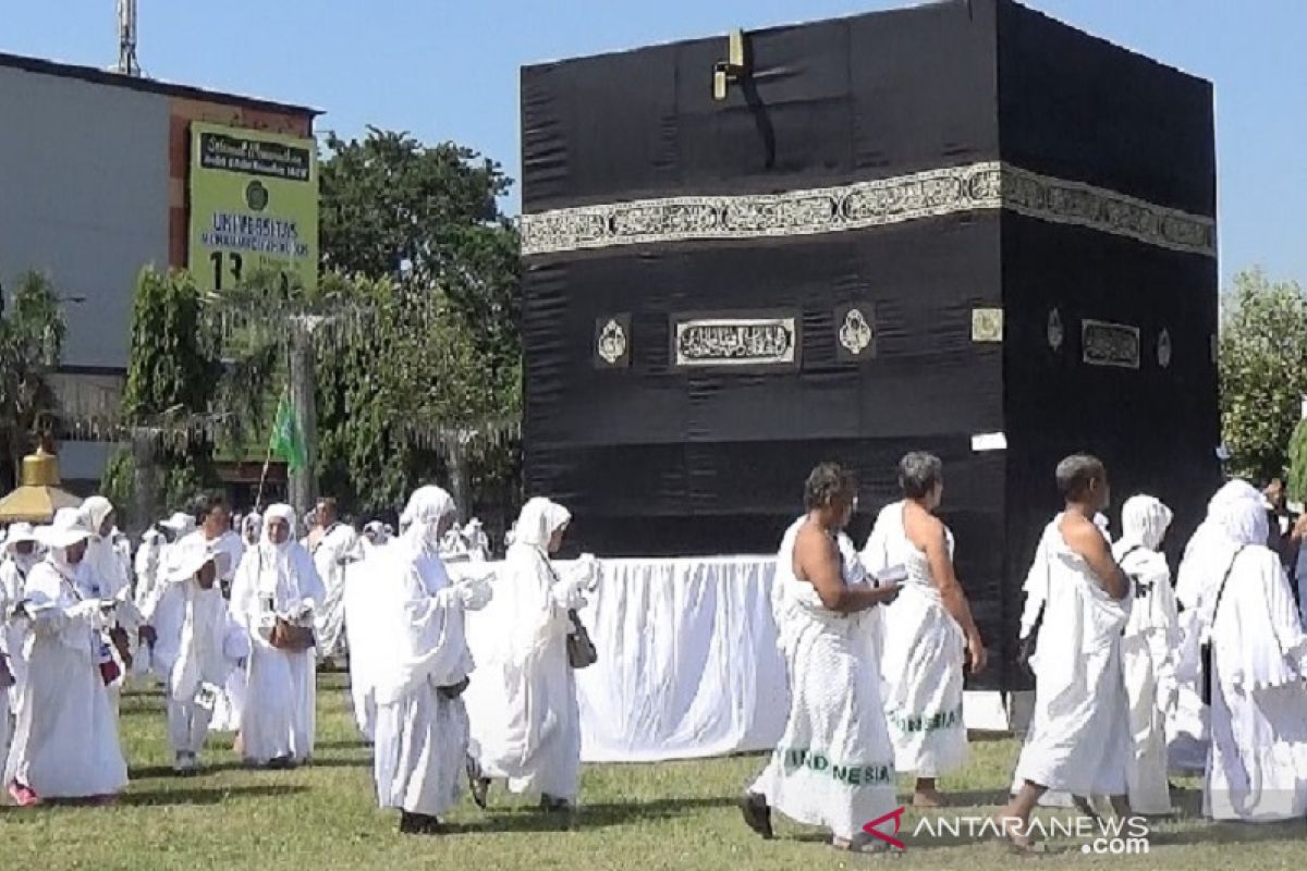 Calon haji Kudus diimbau jaga kesehatan untuk hadapi cuaca ekstrem