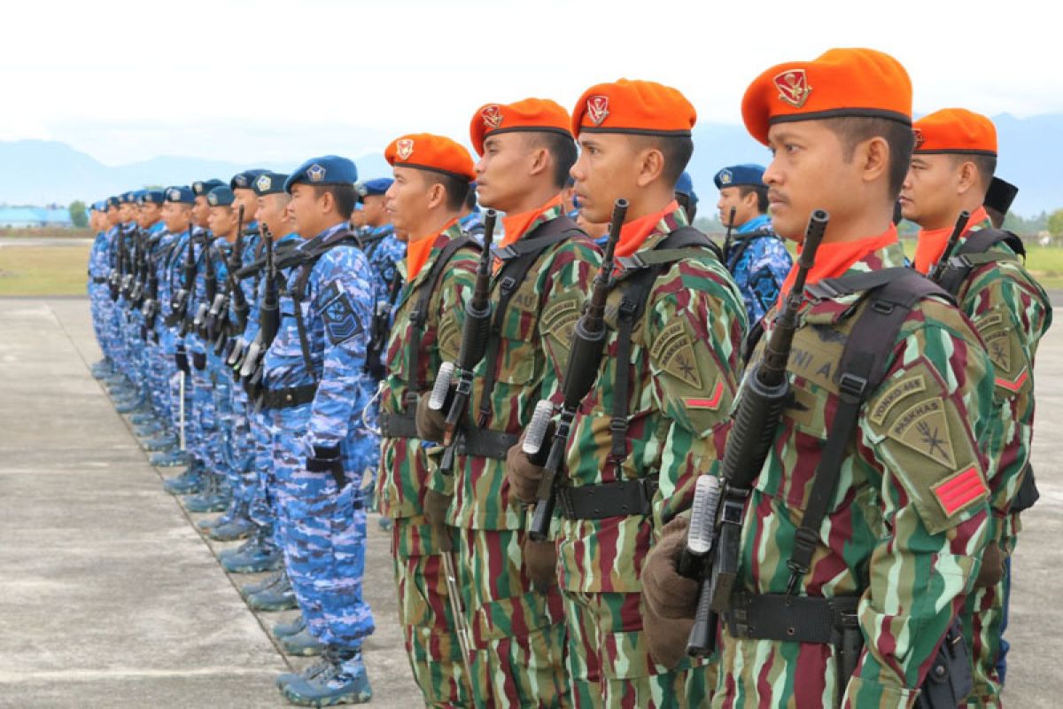 Panglima:  TNI butuh prajurit profesional