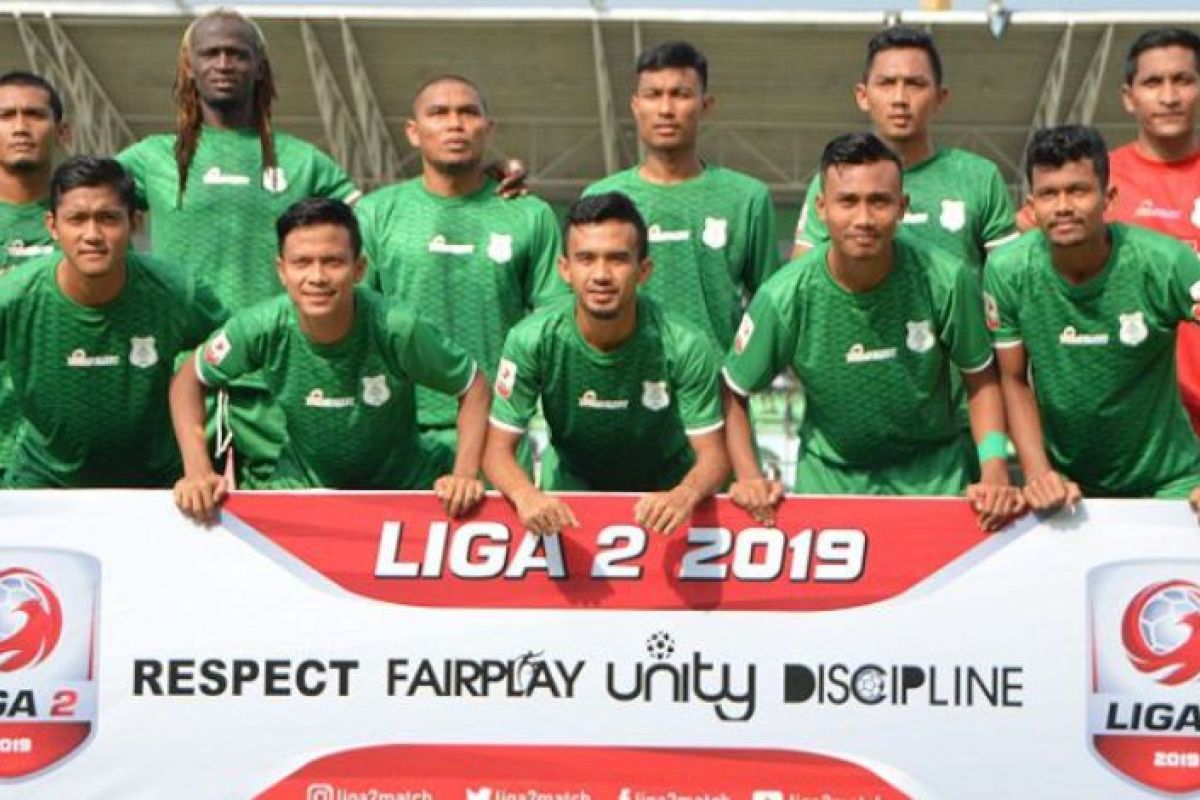 Ladeni Blitar United, PSMS tak akan anggap enteng lawan